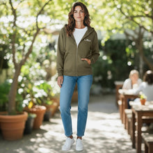 画像をギャラリービューアに読み込む, 【再入荷❣️】Anty Lei ジップパーカー（Lei Haleオリジナル）
