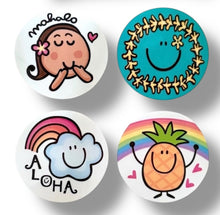 画像をギャラリービューアに読み込む, 中根麻利（まりりん）ステッカー
