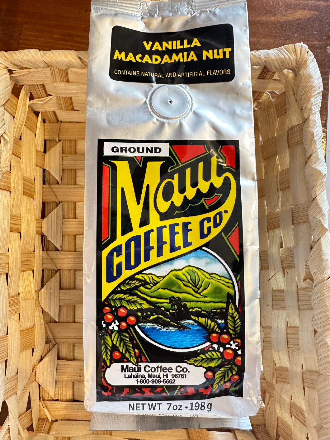 Maui Coffee
