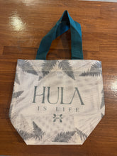 画像をギャラリービューアに読み込む, 【Hula is Life】Palapalai Mesh Bag — Small（パラパライ メッシュバッグ スモール）/ グリーン・ベージュ ハワイアン メッシュ トートバッグ レッスンバッグ
