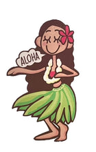 画像をギャラリービューアに読み込む, 中根麻利（まりりん）ステッカー
