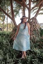 Load image into Gallery viewer, 【Hula is Life】Palaa - Halter Dress（パラア ホルタードレス） フラダンス 衣装 リゾートドレス ハワイアン
