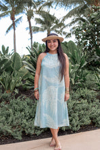 Load image into Gallery viewer, 【Hula is Life】Palaa - Halter Dress（パラア ホルタードレス） フラダンス 衣装 リゾートドレス ハワイアン
