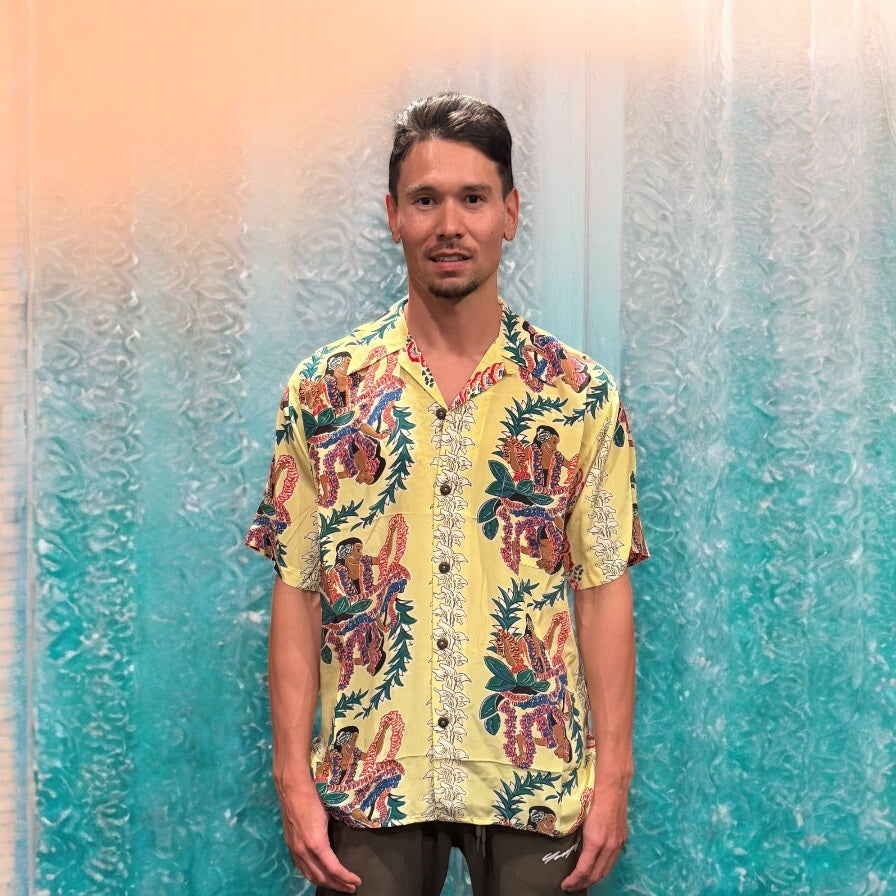 新品 アバンティ AVANTI シルクアロハ SUN SURF サンサーフ 半袖 アロハシャツ 東洋エンタープライズ 80sAVANTI アバンティ アロハシャツ 100%シルク かりゆし AVANTI