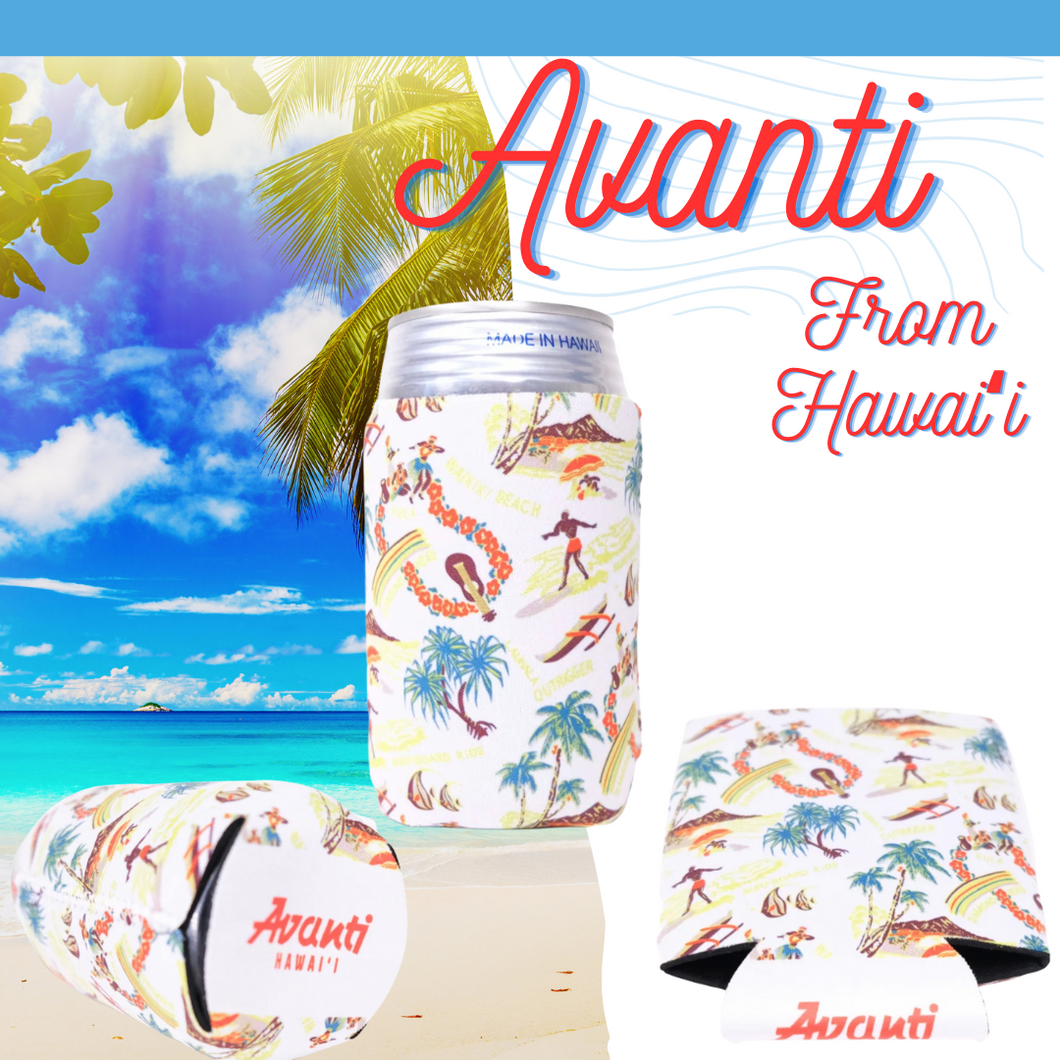 AVANTI （ アバンティ )　缶(ボトル）スリーブ