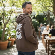 画像をギャラリービューアに読み込む, 【再入荷❣️】Anty Lei ジップパーカー（Lei Haleオリジナル）
