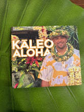 画像をギャラリービューアに読み込む, CD  Kuana Torres Kahele &quot;Kāleo Aloha”
