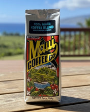 画像をギャラリービューアに読み込む, Maui Coffee

