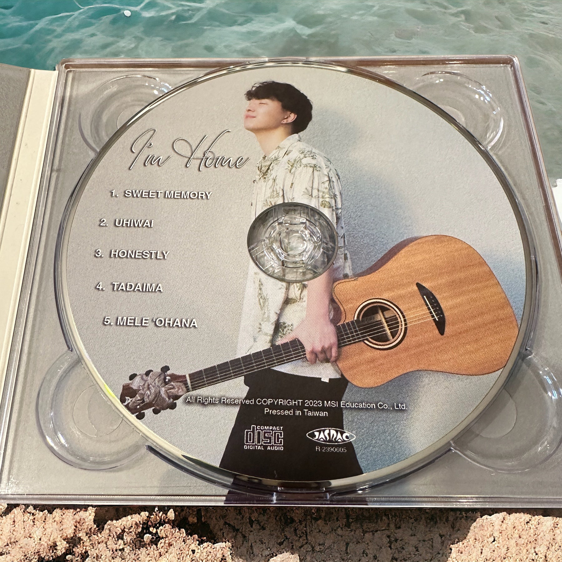 Hawaiian CD・DVD・書籍 – Lei Hale Okinawa(レイハレオキナワ)