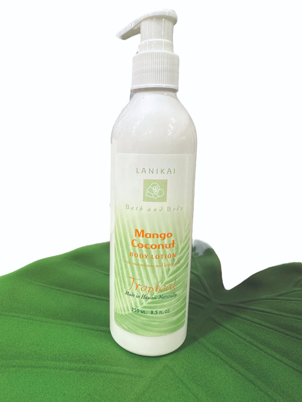 LANIKAI Organic Lotion