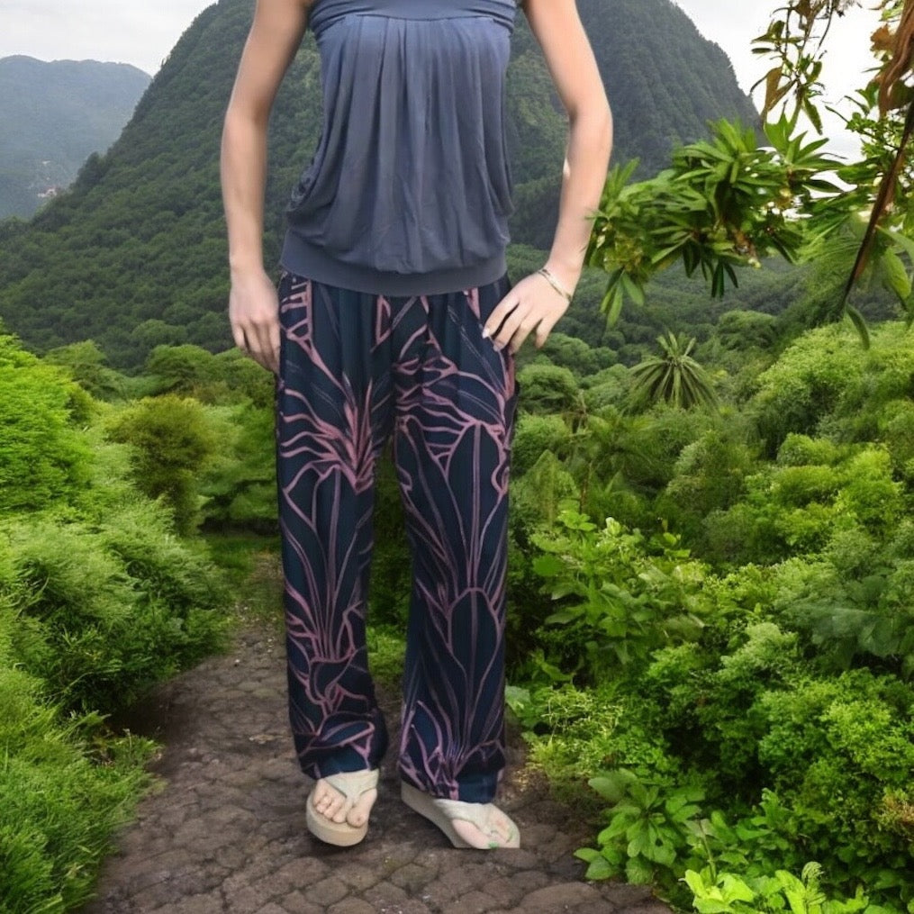 アラジンパンツ | Kuulei Hawaii