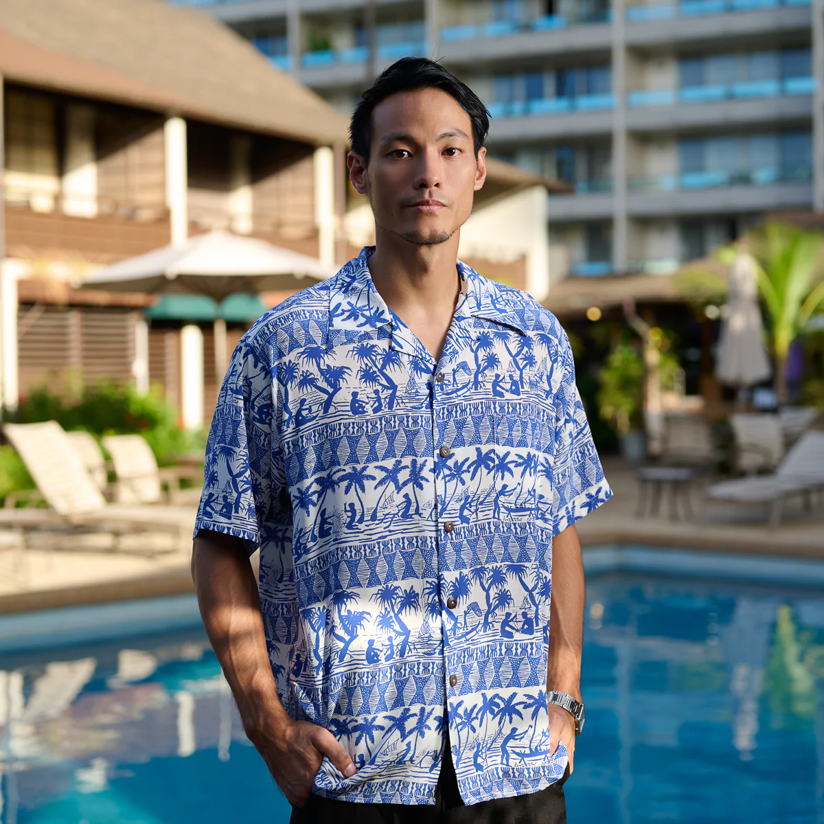 avanti アバンティ HAWAIIで購 オリエンタル柄 公式通販