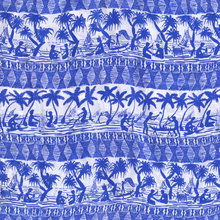 Load image into Gallery viewer, ※New※AVANTI（ アバンティ ) アロハシャツ“Roots - Blue”
