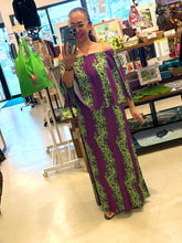 Load image into Gallery viewer, Ku'ulei Hawaii ４Wayワンピース※2025新柄入荷しました！！
