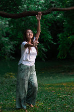 画像をギャラリービューアに読み込む, ※再入荷しました！！※【Hula is Life】Palapalai - Palazzo Pants（パラパライ・パラッツォパンツ）／ハワイ直輸入！［送料無料］
