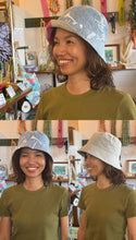 Load image into Gallery viewer, Alohaリバーシブルバケット ハット
