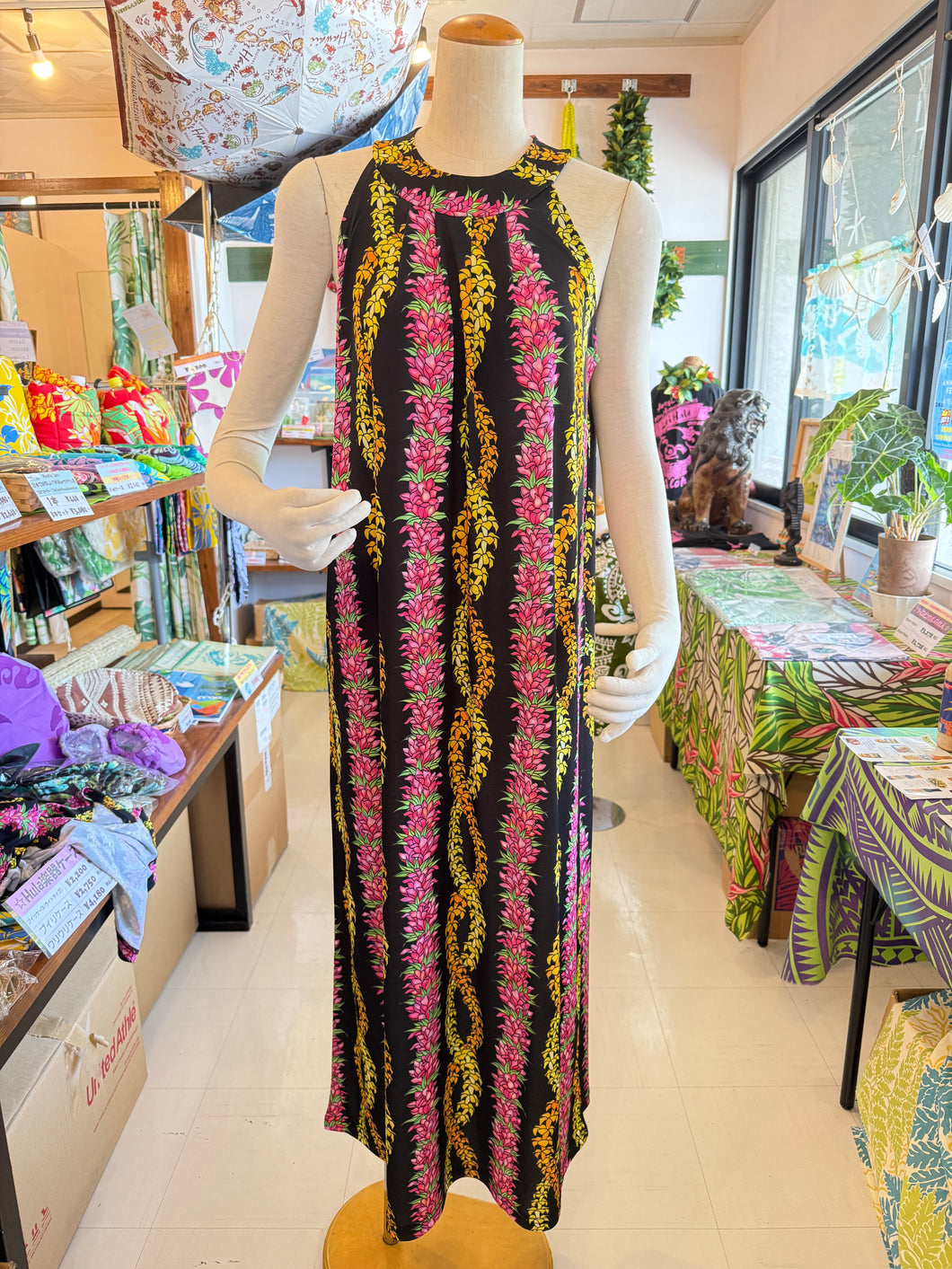 Ku'ulei Hawaii 4-Way Dress *Free hemming belt*