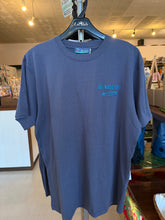 画像をギャラリービューアに読み込む, Hula Lani Hawaii ハワイアンバックプリント 刺繍Tシャツ メンズ 半袖
