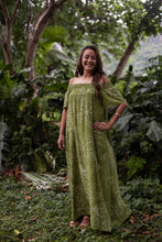 画像をギャラリービューアに読み込む, 【Hula is Life】Palaa - Hiehie Dress（パラア ヒエヒエドレス） フラダンス 衣装 リゾートドレス ハワイアン (コピー)
