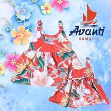 画像をギャラリービューアに読み込む, AVANTI（ アバンティ ) ガールズワンピース

