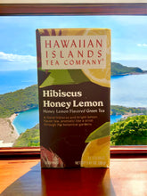 画像をギャラリービューアに読み込む, Hawaiian Islands Tea Company

