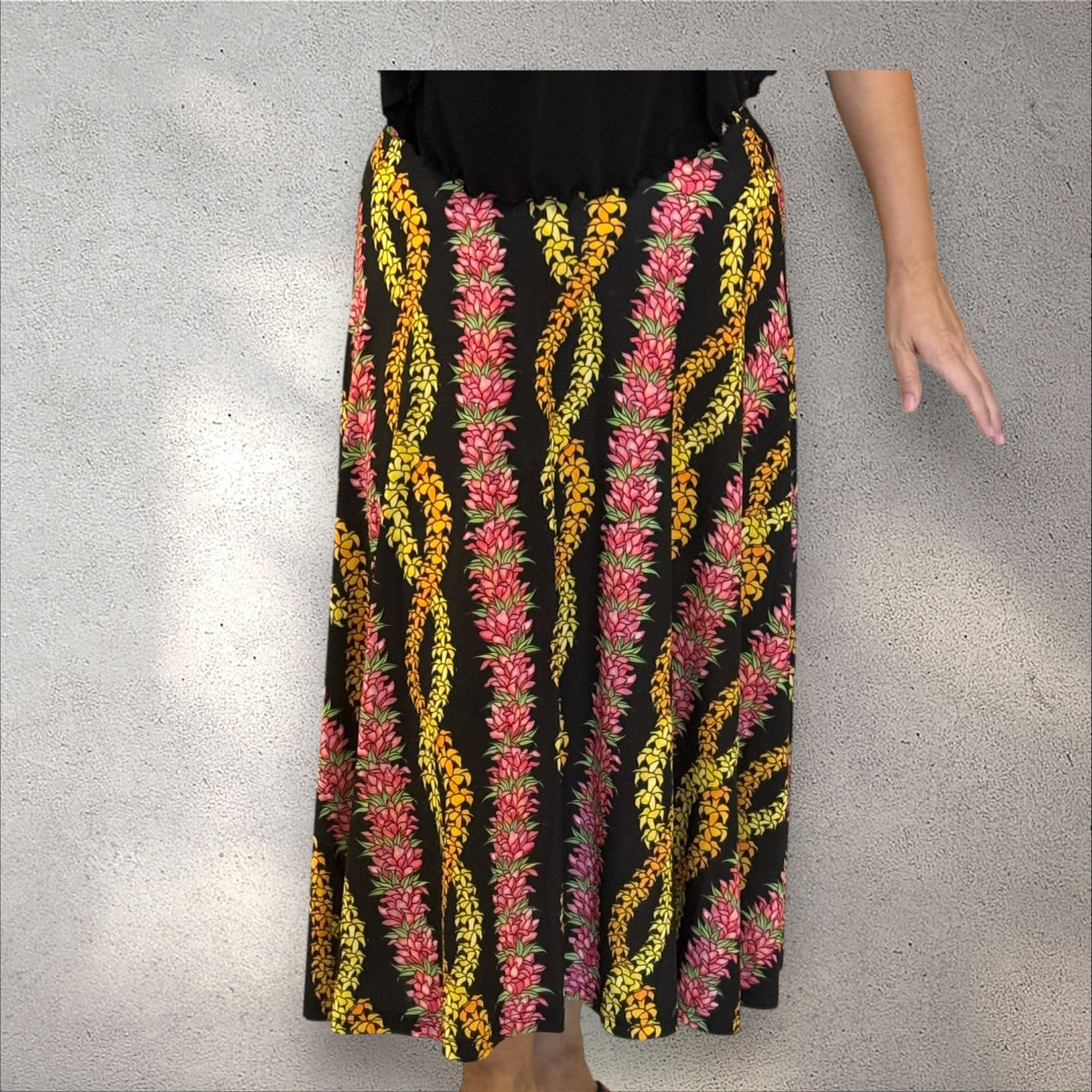 ☆2025夏！新柄です!!☆ Ku'ulei Hawaii 2Wayスカート① – Lei