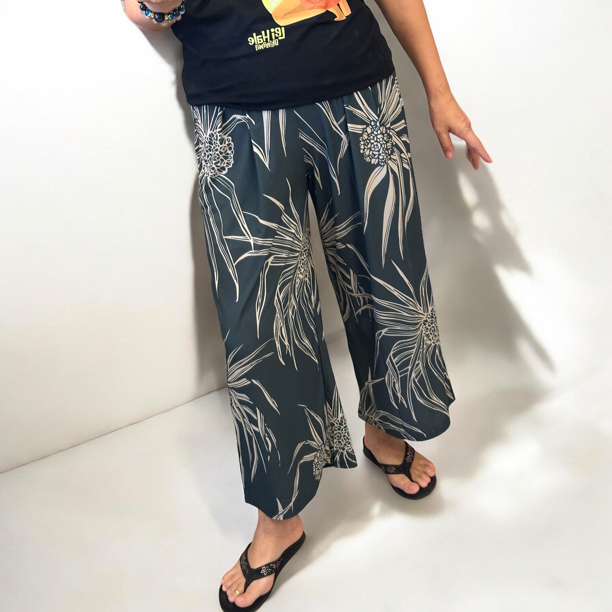 クウレイハワイ　ワイドパンツ NEWワイドパンツ④ | Kuulei Hawaii