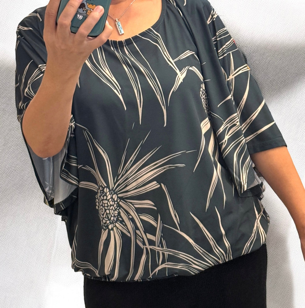 ☆New beautiful colors have arrived☆Ku'ulei Hawaii Tunic