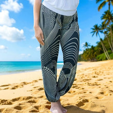 Load image into Gallery viewer, ☆New☆ Ku&#39;ulei Hawaii Aladdin Pants
