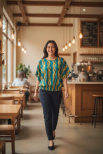 Load image into Gallery viewer, ☆New beautiful colors have arrived☆Ku'ulei Hawaii Tunic
