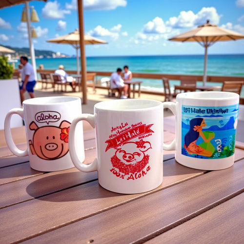 ハワイ&アイランド雑貨– Lei Hale Okinawa(レイハレオキナワ)