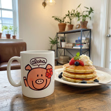 Load image into Gallery viewer, Original Okinawa mug by Mookie Sato
