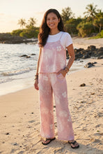 Load image into Gallery viewer, Hula Lani Hawaii 水陸両用 オールインワン [UPF50+/接触冷感/耐塩素/吸水速乾] 高伸縮 サロペット フララニハワイ ハワイアン ヨガ ビーチ UVカット
