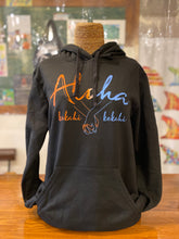 画像をギャラリービューアに読み込む, Hula is Life ”Aloha Kekahi I Kekahi”パーカーXXLサイズ
