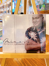 画像をギャラリービューアに読み込む, ※NEW※ CD Robert Cazimero　”Mine”
