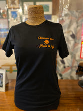 画像をギャラリービューアに読み込む, ※New※Hula is Life Okinawa復帰50th記念ユニセックスTシャツ　Black
