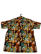 画像をギャラリービューアに読み込む, ※Mookie Sato Aloha Shirt　”Big Island Cabana”
