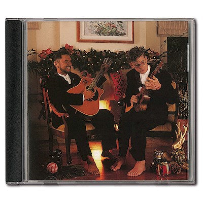 Christmas CD HAPA“Holidays“