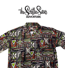 画像をギャラリービューアに読み込む, Mookie Sato Hawaiian shirt 2021 &quot;the south seas adventure&quot; アロハシャツ
