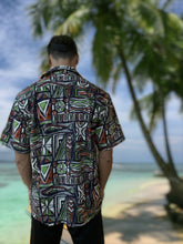 Load image into Gallery viewer, Mookie Sato Hawaiian shirt 2021 &quot;the south seas adventure&quot; アロハシャツ
