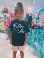 Hula is Life MoeMoe ユースTShirt（Kid's用）