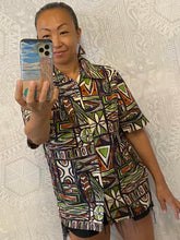 Load image into Gallery viewer, Mookie Sato Hawaiian shirt 2021 &quot;the south seas adventure&quot; アロハシャツ
