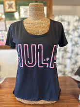 Load image into Gallery viewer, ※Ｎｅｗ！※Hula is Life ”Hula Glow”スクープネックTシャツ
