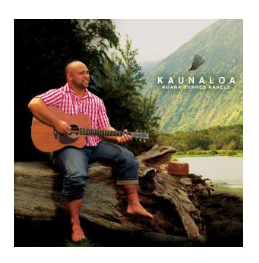 CD Kuana Torres Kahele“Kaunaloa“