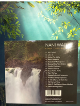 画像をギャラリービューアに読み込む, CD Kuana Tress Kahele  “NANI WAIʻALE”
