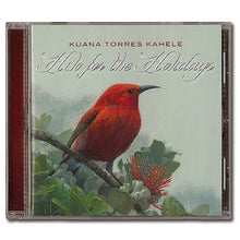 画像をギャラリービューアに読み込む, CD Kahele, Kuana Torres / Hilo for the Holidays
